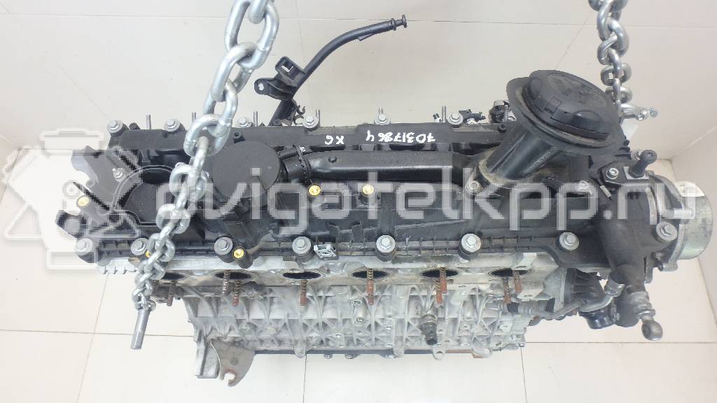 Фото Контрактный (б/у) двигатель M57 D30 (306D5) для Bmw 3 / 5 / 6 / X3 / X5 286-301 л.с 24V 3.0 л Дизельное топливо {forloop.counter}}