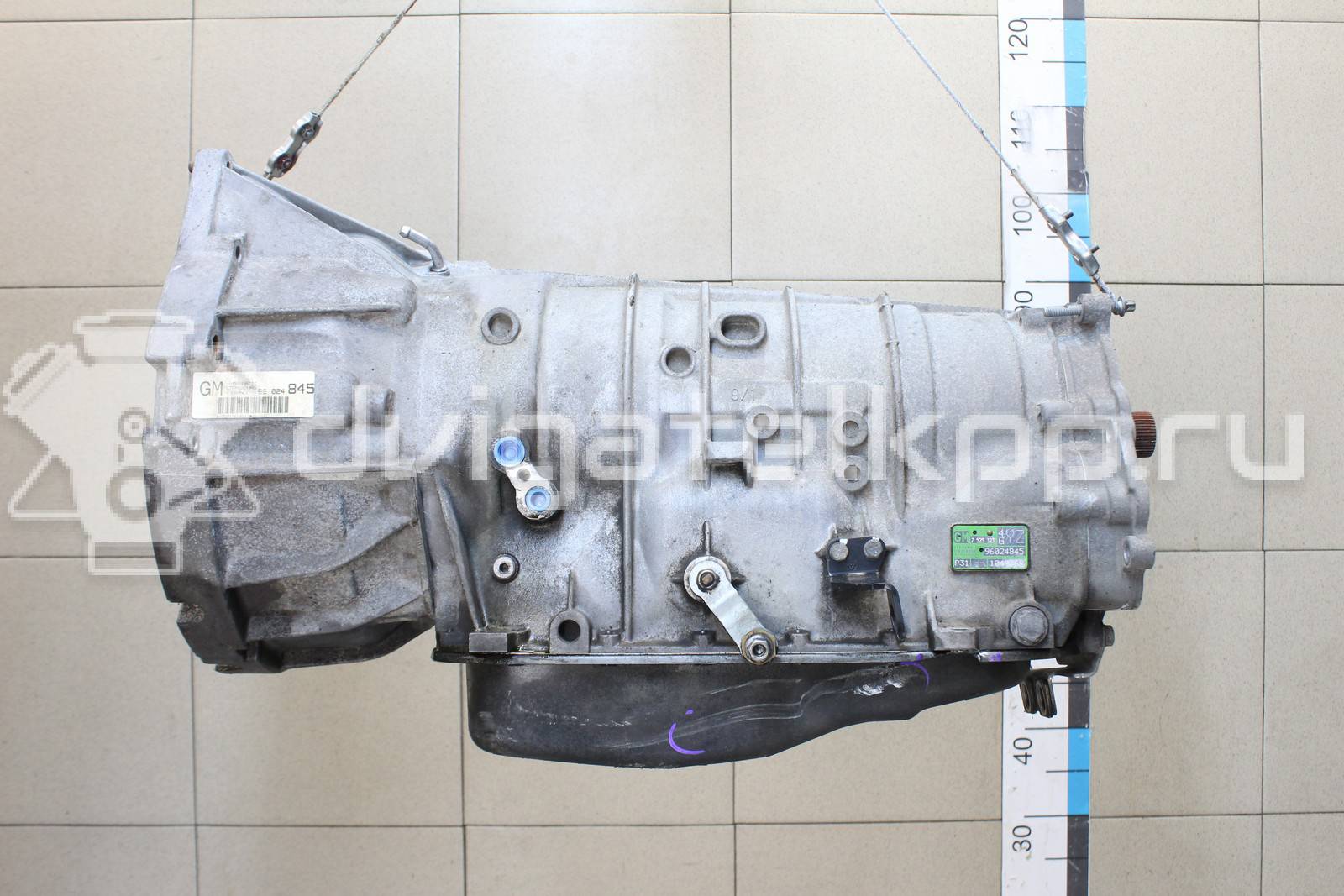 Фото Контрактная (б/у) АКПП для Bmw 3 / 5 / 7 / X3 / X5 222-231 л.с 24V 3.0 л M54 B30 (306S3) бензин 24007525324 {forloop.counter}}