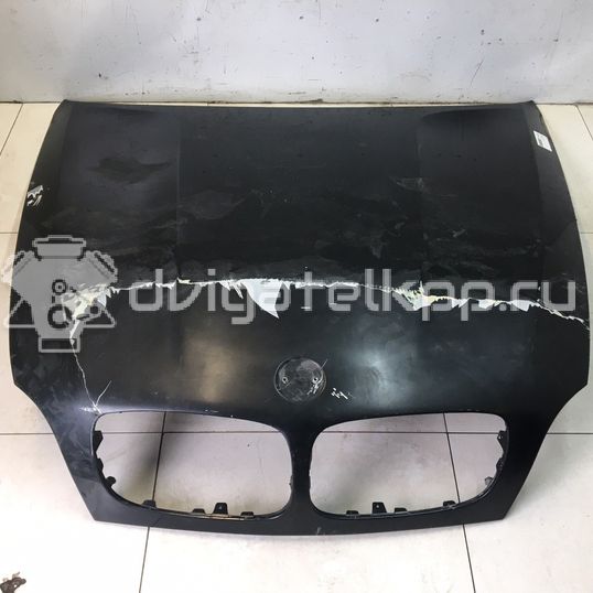 Фото Капот  41617273439 для Bmw X5 / X6
