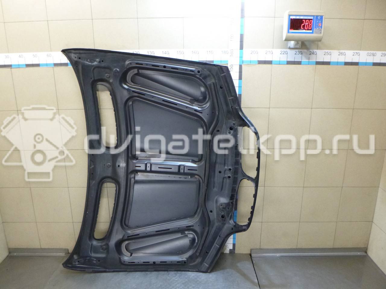 Фото Капот  41617121102 для Bmw X5 {forloop.counter}}