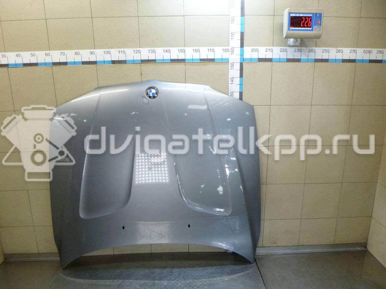 Фото Капот  41003449411 для Bmw X3 {forloop.counter}}