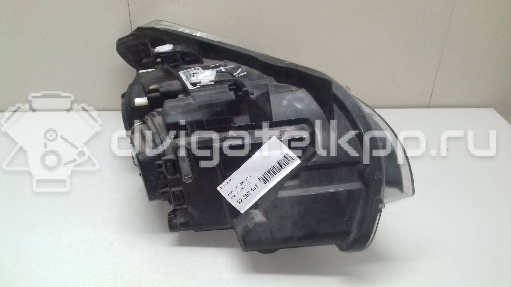 Фото Фара левая  63112990003 для Bmw X1 {forloop.counter}}