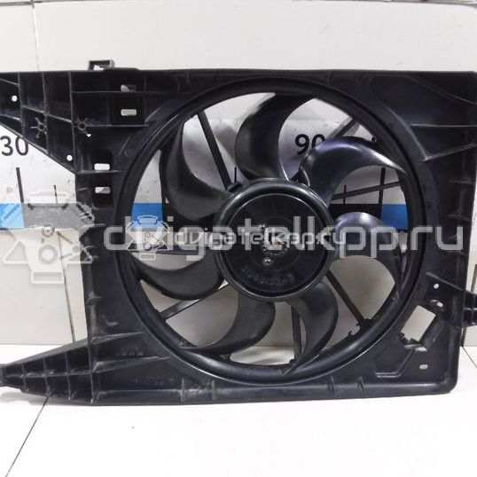 Фото Вентилятор радиатора  214815057R для vaz Lada Largus