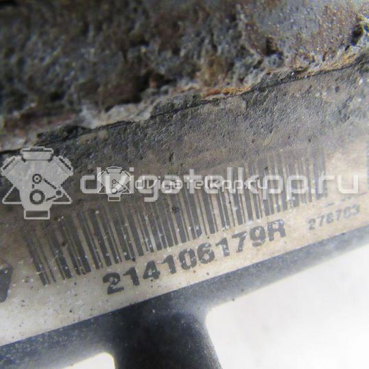 Фото Радиатор основной  214106179R для vaz LADA X-RAY