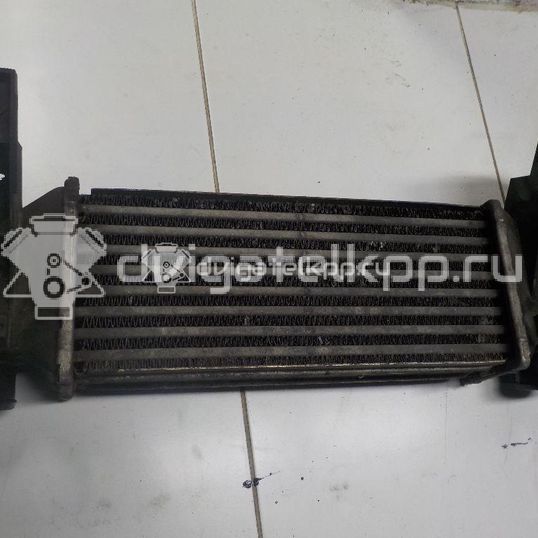 Фото Интеркулер  4548369 для Ford Fiesta / Focus / Tourneo / Sierra / Transit