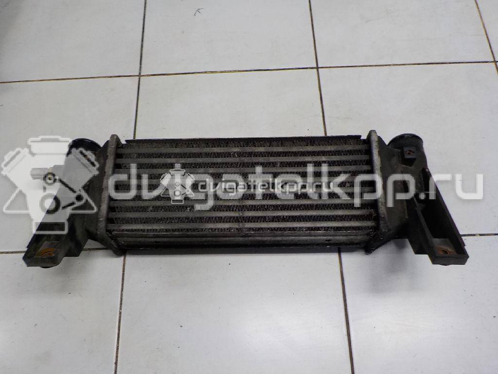 Фото Интеркулер  4548369 для Ford Fiesta / Focus / Tourneo / Sierra / Transit {forloop.counter}}