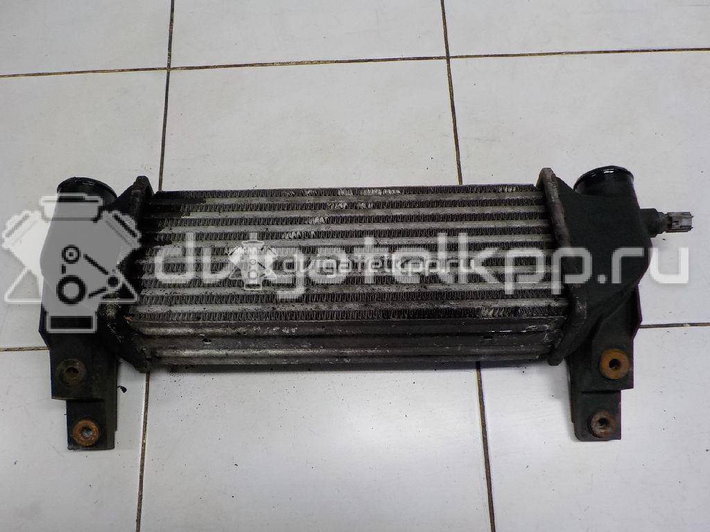 Фото Интеркулер  4548369 для Ford Fiesta / Focus / Tourneo / Sierra / Transit {forloop.counter}}