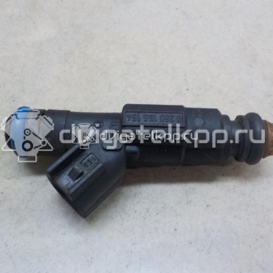 Фото Форсунка инжекторная электрическая  1149958 для volvo C30