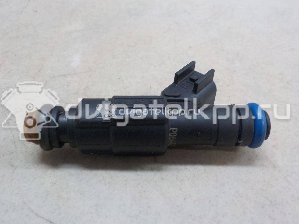 Фото Форсунка инжекторная электрическая  1149958 для volvo C30 {forloop.counter}}