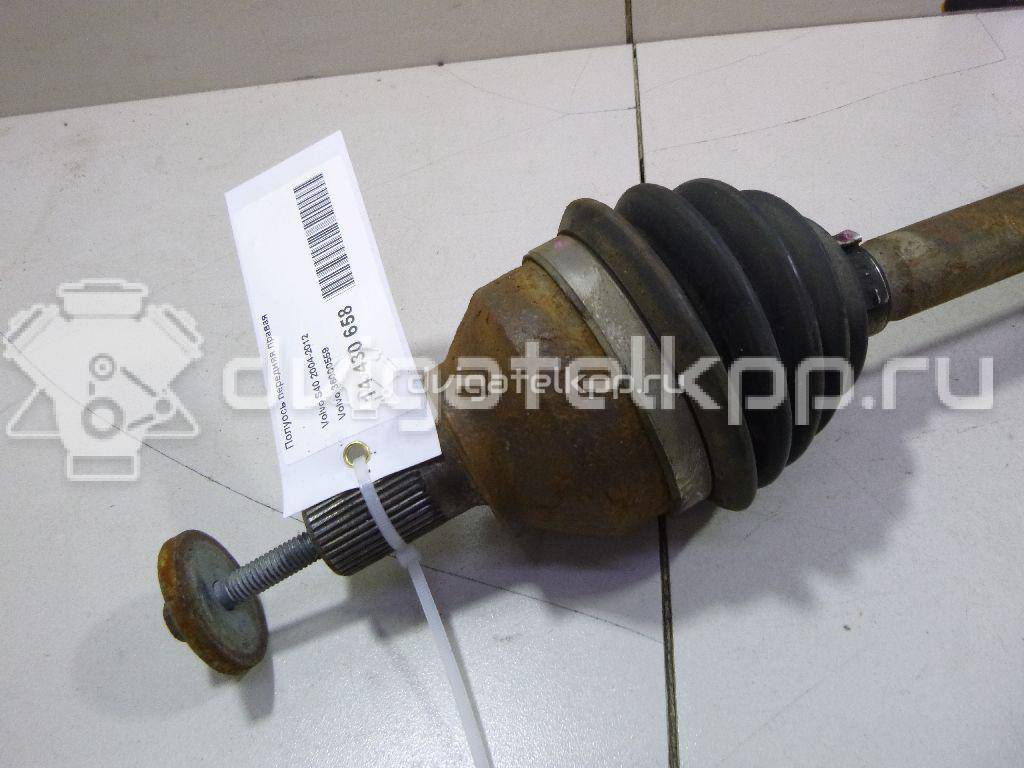 Фото Полуось передняя правая  36000559 для Volvo S70 Ls / V50 Mw / C70 / 760 704, / 340-360 {forloop.counter}}