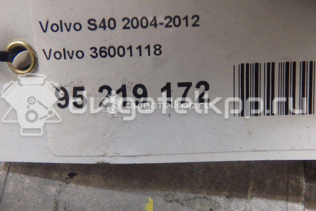 Фото Компрессор системы кондиционирования  36001118 для Volvo V50 Mw / C70 / C30 / V60 / S40 {forloop.counter}}