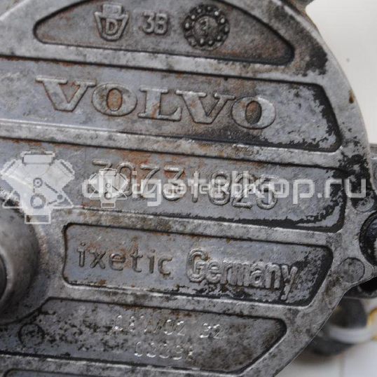 Фото Насос вакуумный  31375106 для Volvo V50 Mw / C70 / V70 / C30 / V60