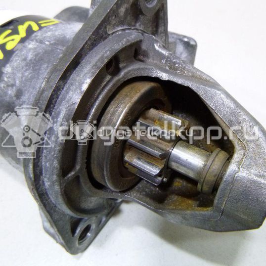 Фото Стартер  2S6U11000CB для volvo C30