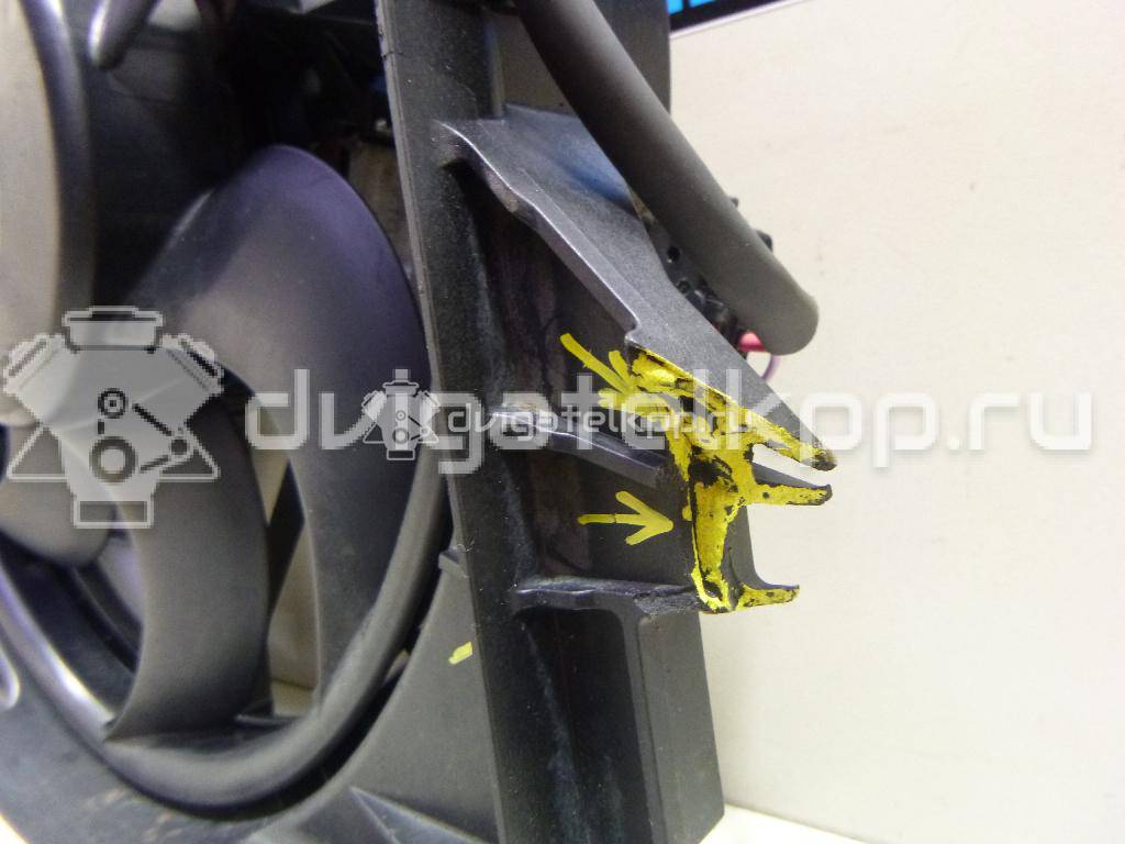 Фото Вентилятор радиатора  1530980 для volvo C30 {forloop.counter}}
