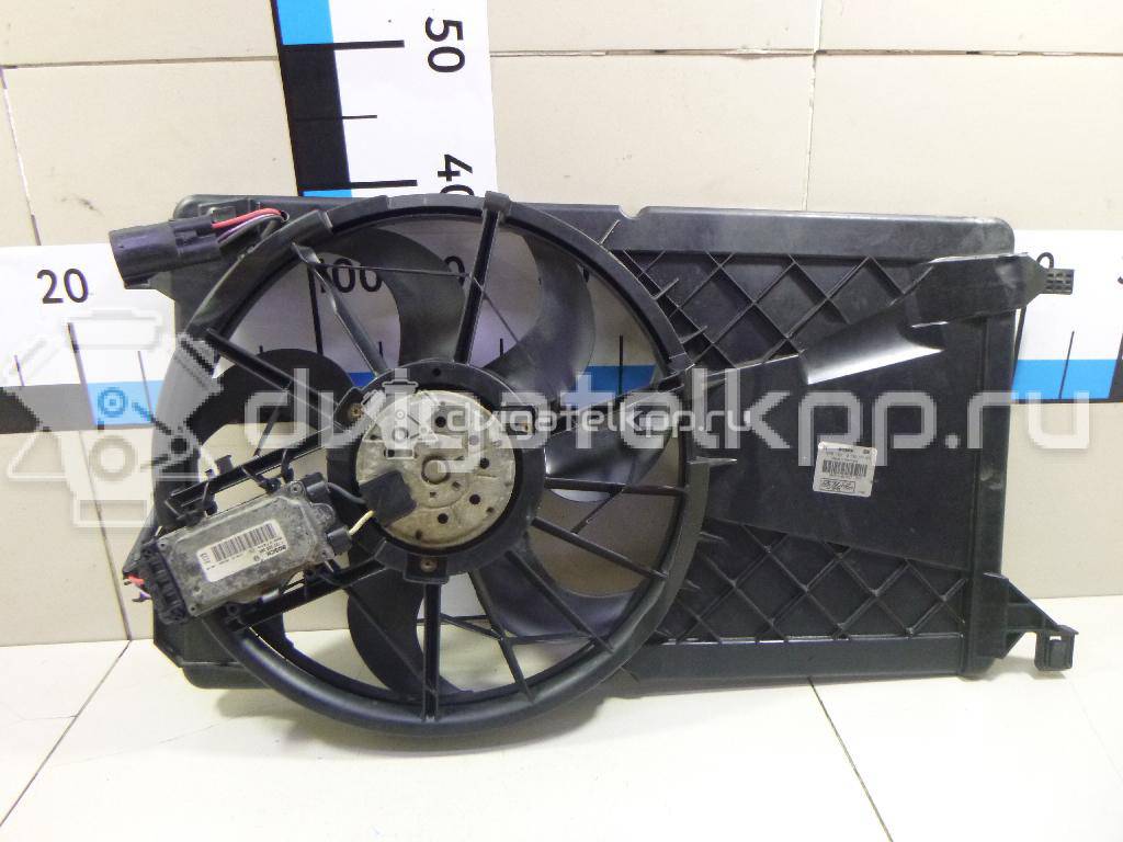 Фото Вентилятор радиатора  1530980 для volvo C30 {forloop.counter}}