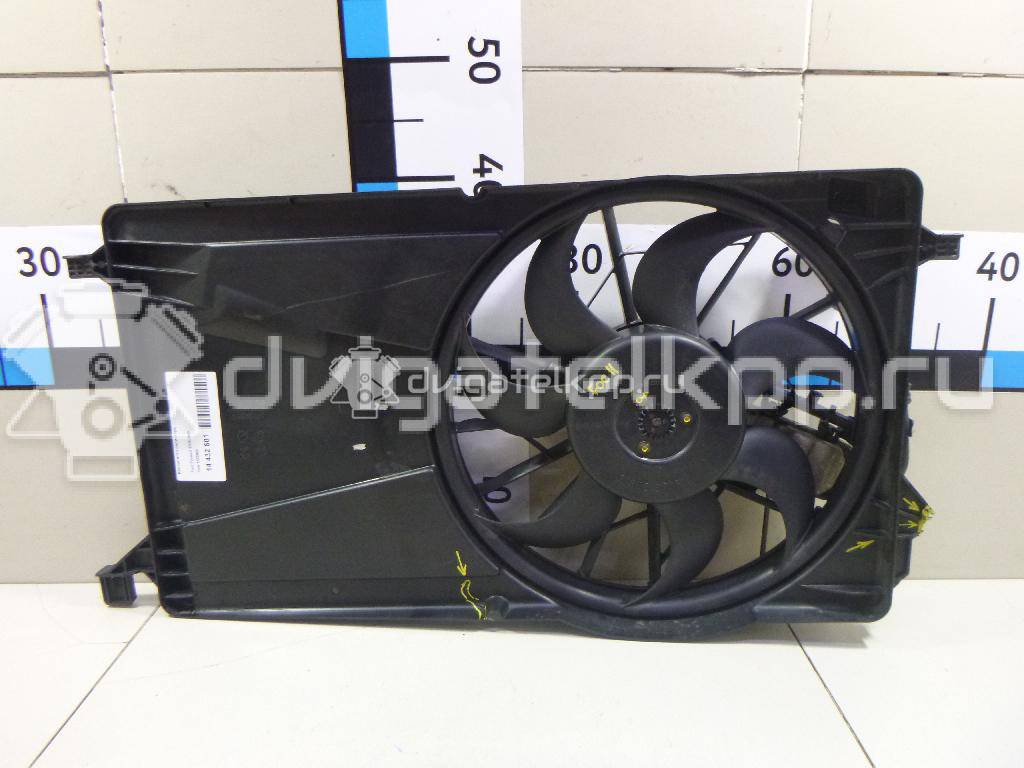 Фото Вентилятор радиатора  1530980 для volvo C30 {forloop.counter}}