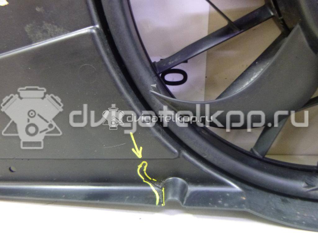 Фото Вентилятор радиатора  1530980 для volvo C30 {forloop.counter}}