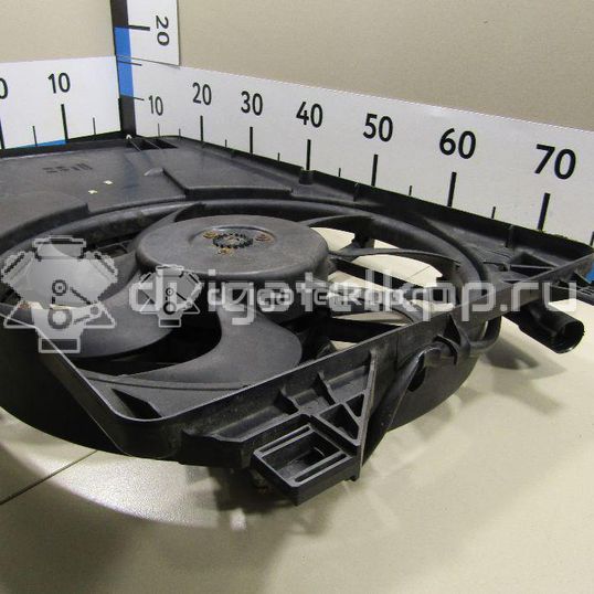 Фото Вентилятор радиатора  1530980 для volvo C30