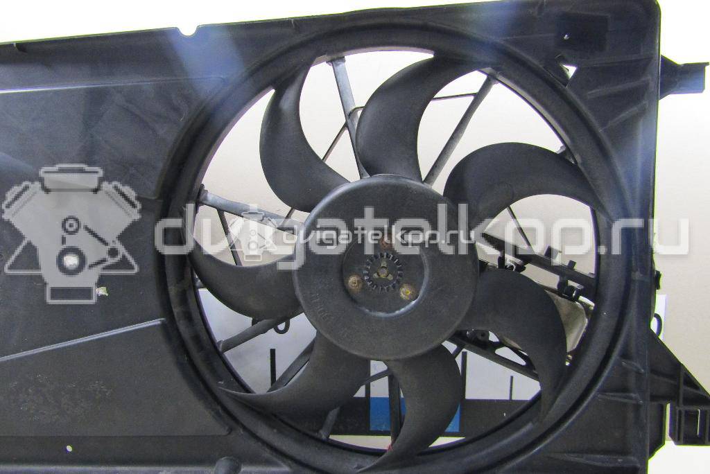 Фото Вентилятор радиатора  1530980 для volvo C30 {forloop.counter}}