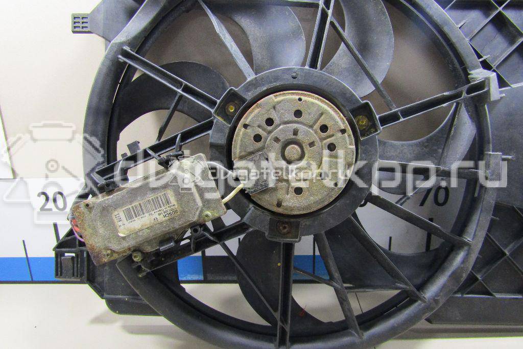 Фото Вентилятор радиатора  1530980 для volvo C30 {forloop.counter}}