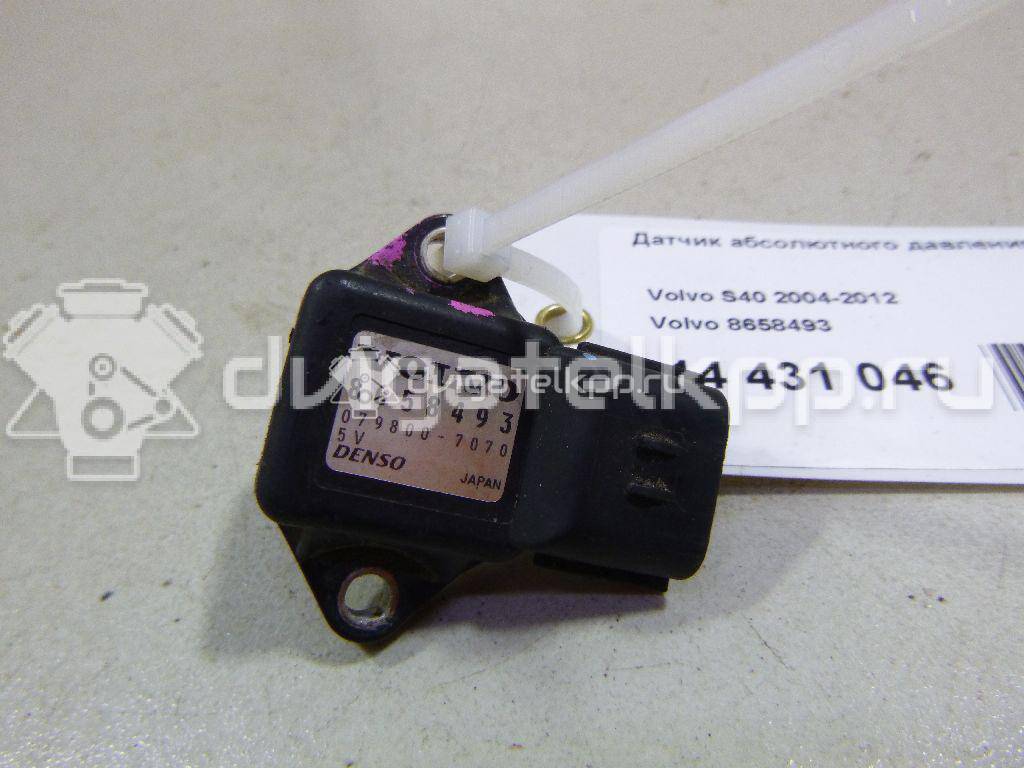 Фото Датчик абсолютного давления  8658493 для Volvo C30 / C70 / V50 Mw / S40 {forloop.counter}}