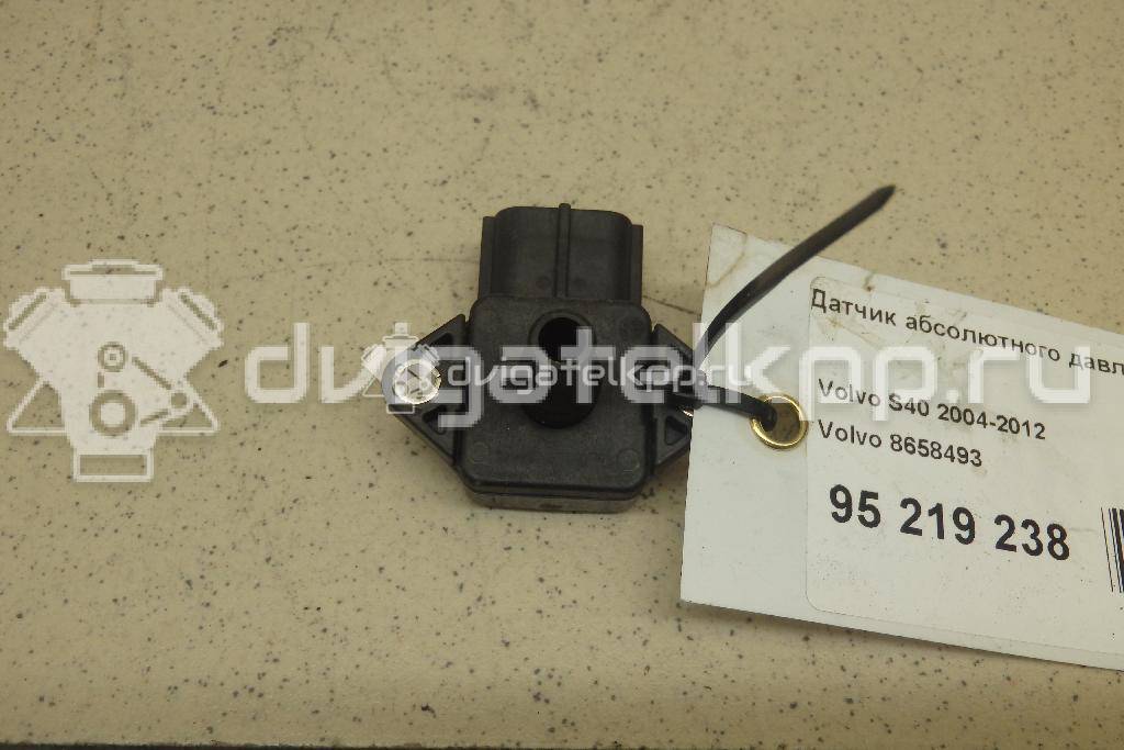 Фото Датчик абсолютного давления  8658493 для Volvo C30 / C70 / V50 Mw / S40 {forloop.counter}}