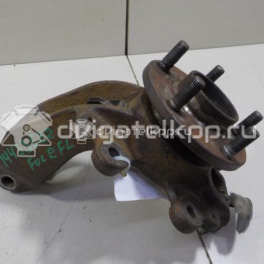 Фото Кулак поворотный передний левый  1477862 для volvo S40