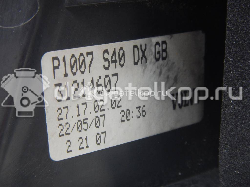Фото Фонарь задний правый  30763496 для Volvo S40 {forloop.counter}}