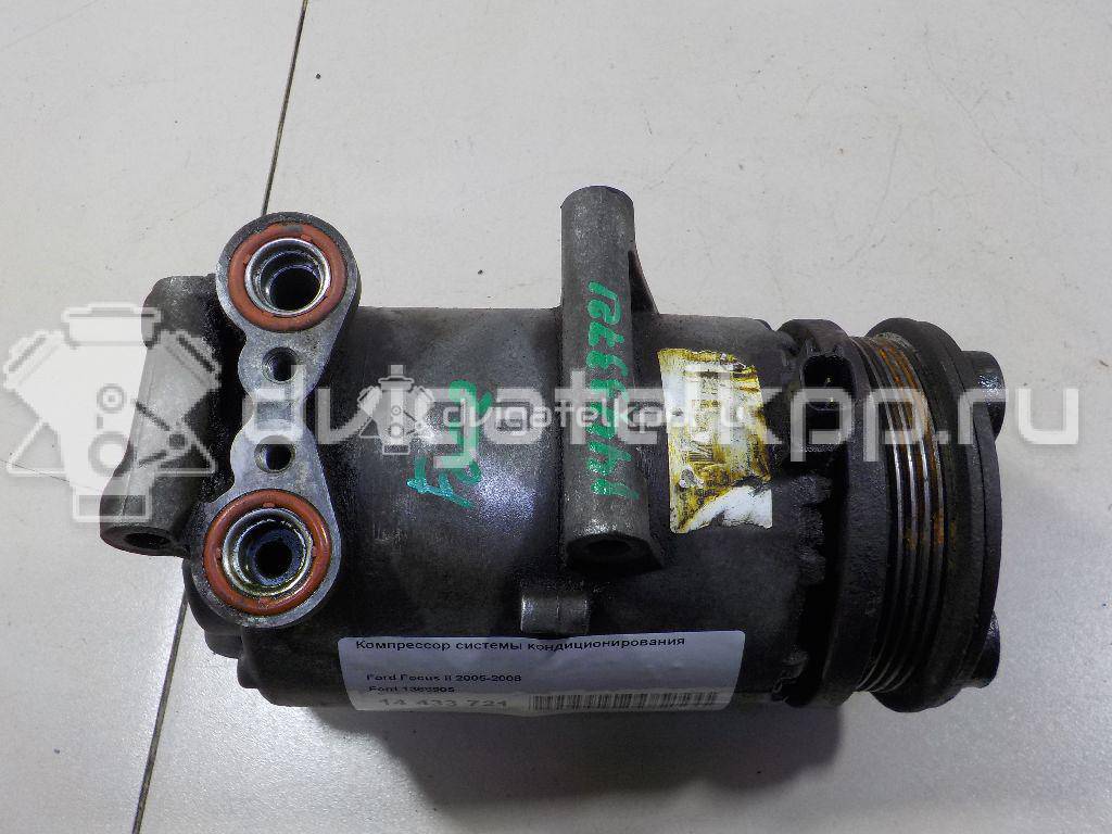 Фото Компрессор системы кондиционирования  1368905 для Volvo C30 / V50 Mw / S40 {forloop.counter}}