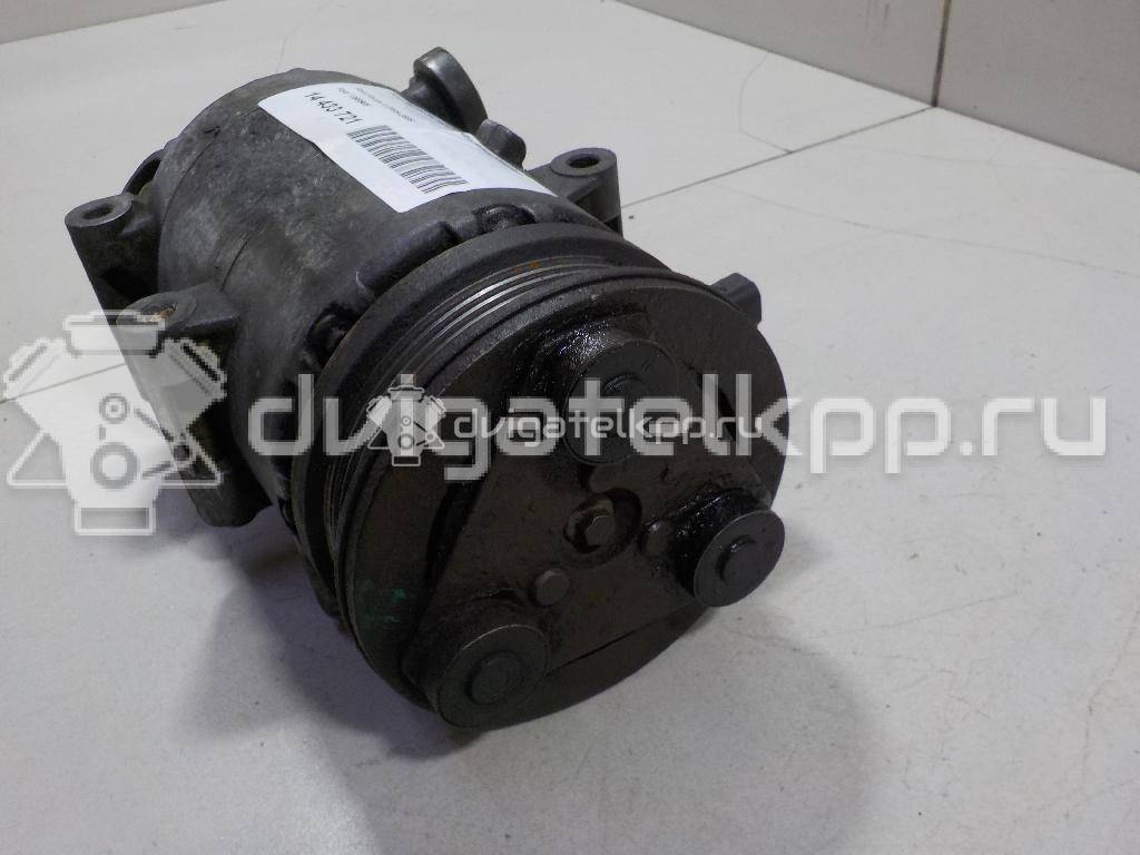 Фото Компрессор системы кондиционирования  1368905 для Volvo C30 / V50 Mw / S40 {forloop.counter}}