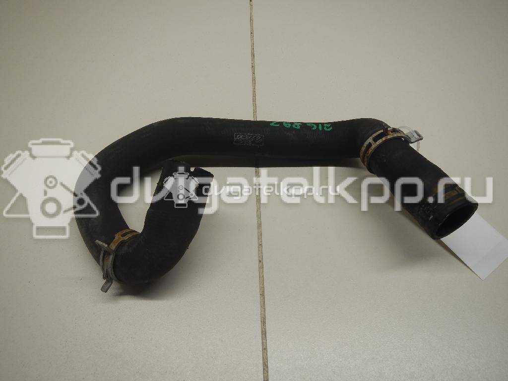 Фото Патрубок радиатора  1384148 для volvo S40 {forloop.counter}}