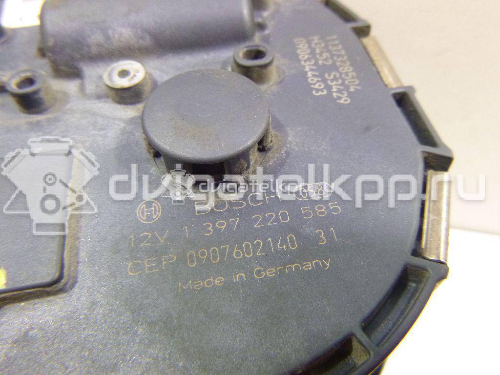 Фото Моторчик стеклоочистителя передний  1397220585 для volvo S40 {forloop.counter}}