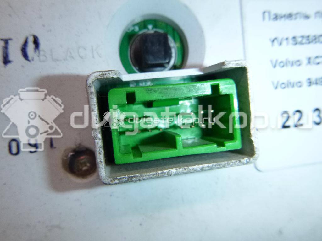 Фото Панель приборов  9499670 для volvo S60 {forloop.counter}}