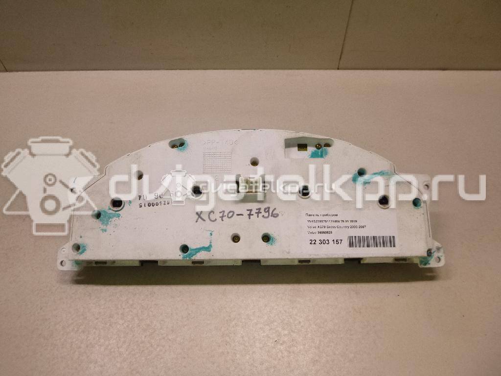 Фото Панель приборов  36050525 для volvo S60 {forloop.counter}}