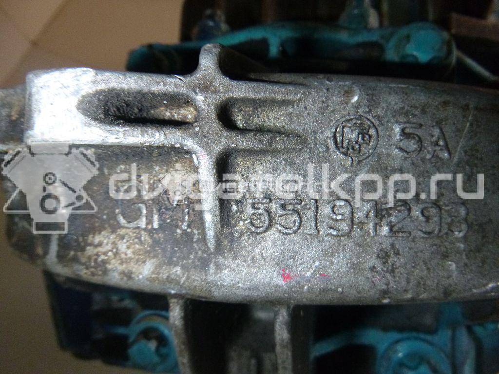 Фото Контрактная (б/у) МКПП для Holden / Opel / Vauxhall 140 л.с 16V 1.4 л A 14 NET бензин 55579780 {forloop.counter}}