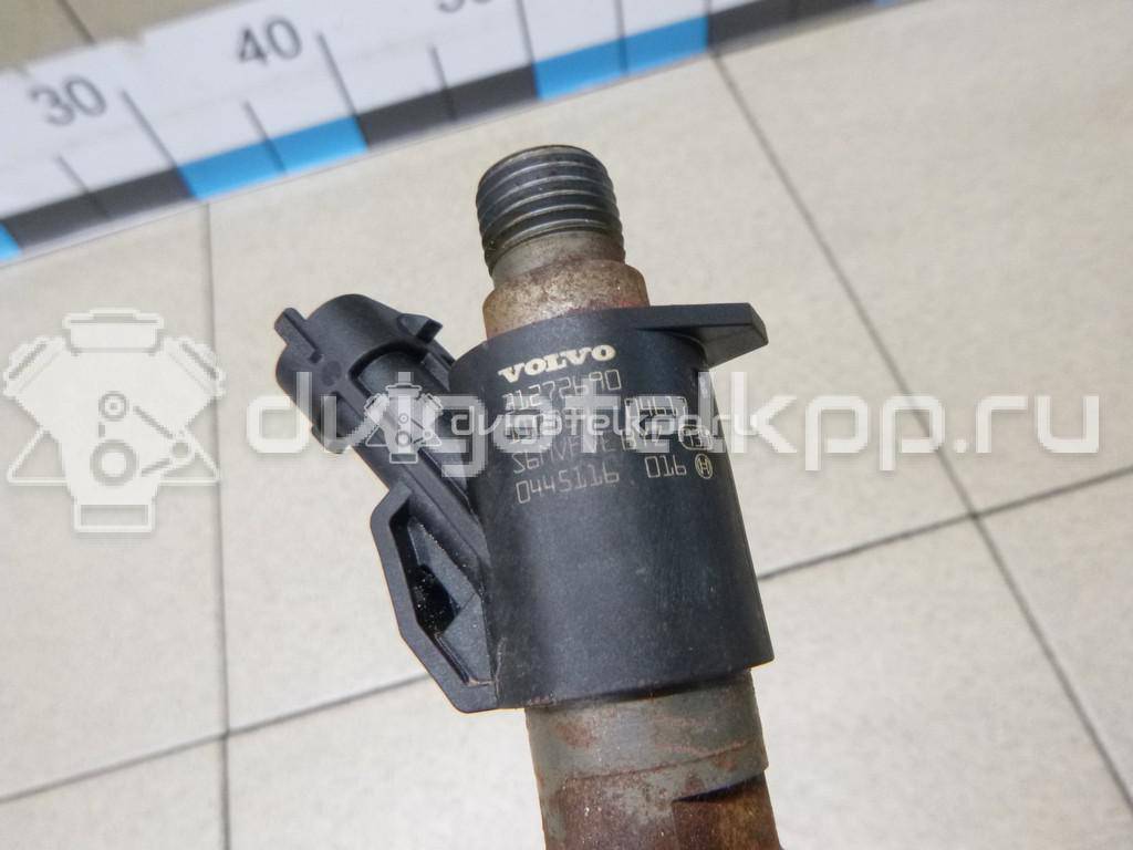 Фото Форсунка дизельная электрическая  31272690 для Volvo V70 / V60 / Xc60 / S60 / S80 {forloop.counter}}