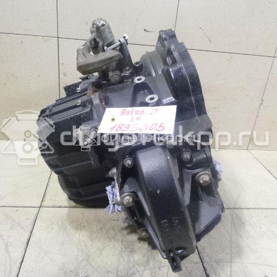 Фото Контрактная (б/у) МКПП для Holden / Opel / Vauxhall 140 л.с 16V 1.4 л A 14 NET бензин 55579780