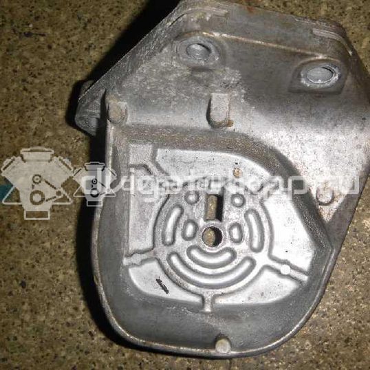 Фото Кронштейн двигателя задний  8634894 для volvo S80