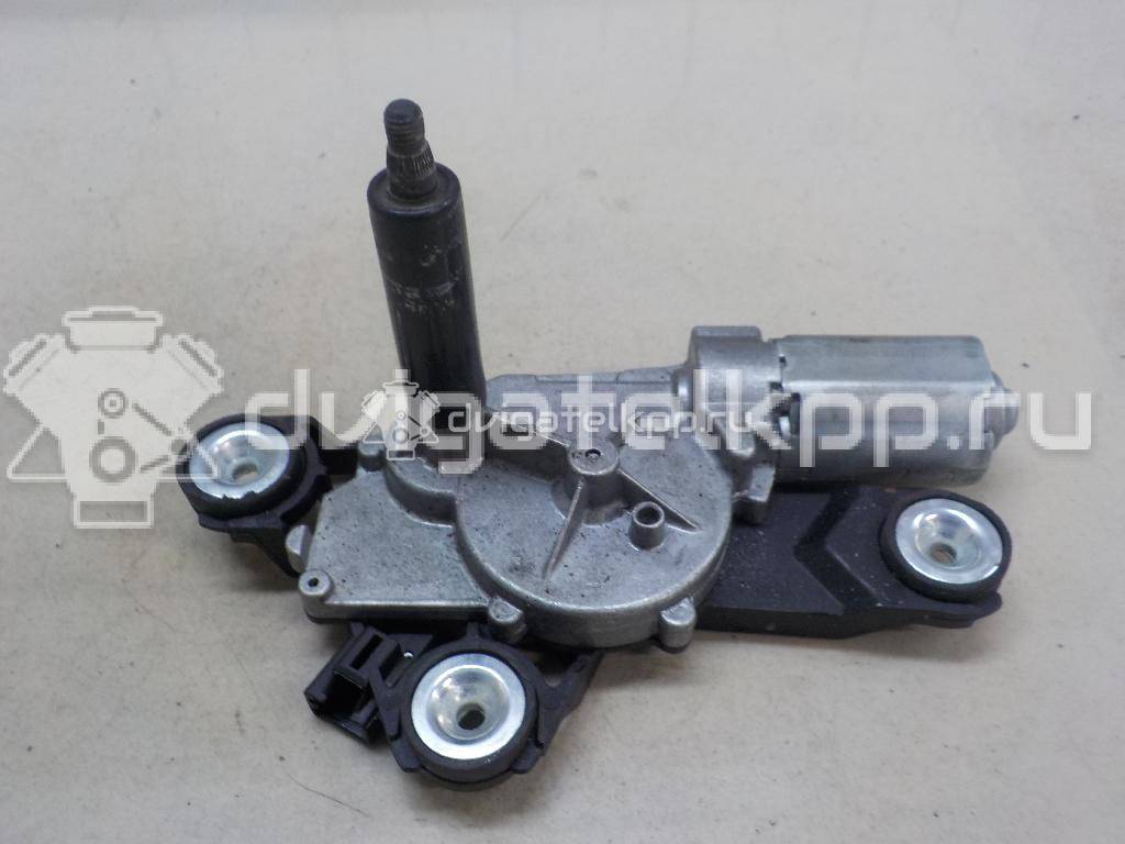 Фото Моторчик стеклоочистителя задний  1689913 для volvo V50 {forloop.counter}}