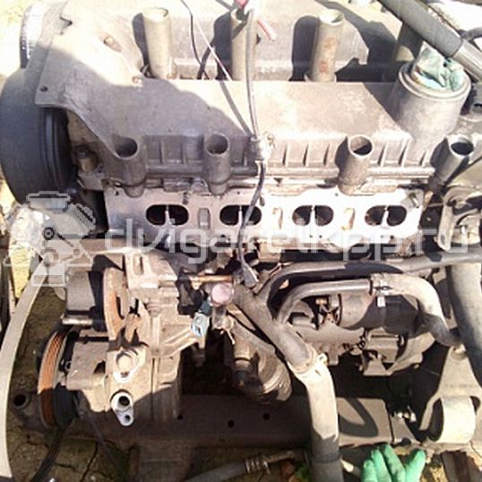 Фото Контрактный (б/у) двигатель SQR473F для Chery M1 / Cowin / A1 / A5 / Qq6 83-92 л.с 16V 1.3 л бензин