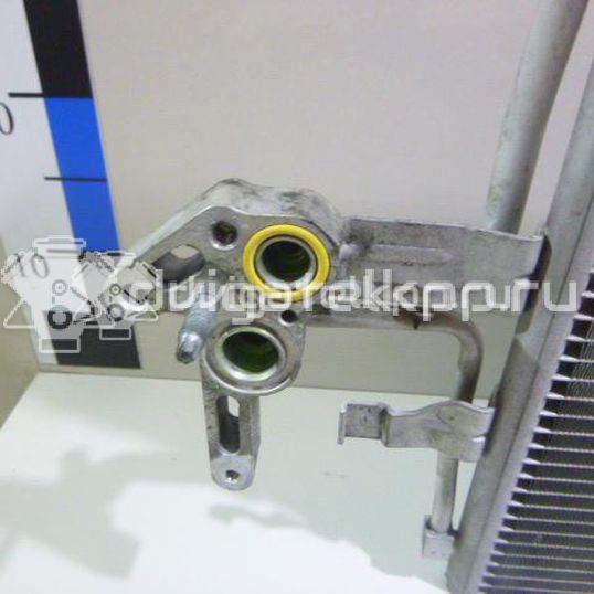 Фото Радиатор кондиционера (конденсер)  31332027 для Volvo C70 / V70 / V60 / Xc60 / S60