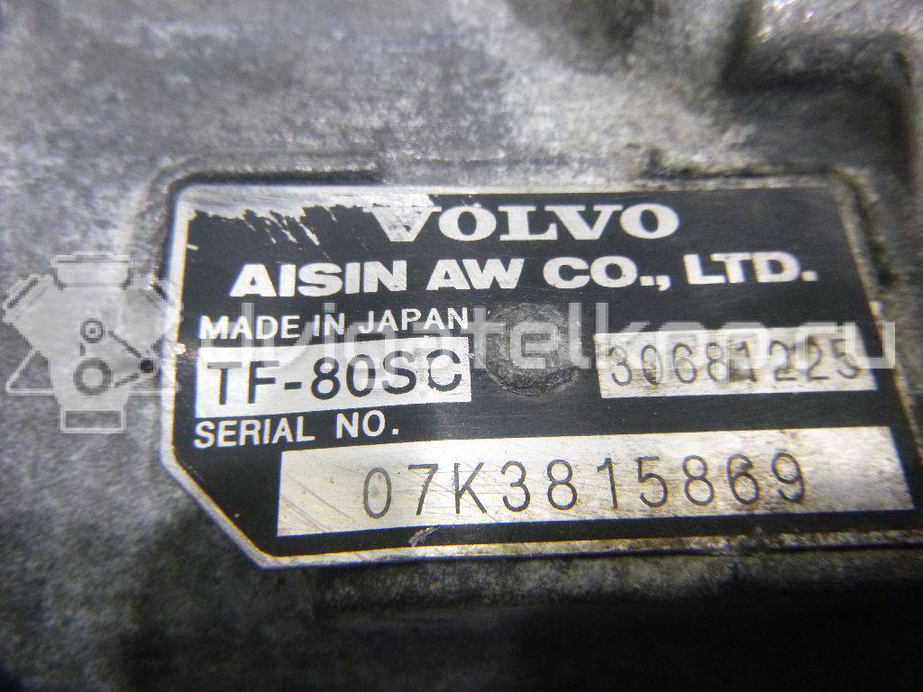 Фото Контрактная (б/у) АКПП для Volvo V70 / Xc60 / S60 / S80 / Xc70 185 л.с 20V 2.4 л D 5244 T4 Дизельное топливо 36050329 {forloop.counter}}