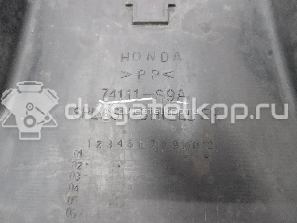Фото Пыльник двигателя центральный  74111S9A000 для Honda Cr-V {forloop.counter}}