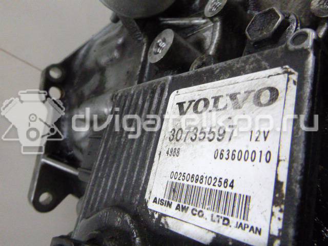 Фото Контрактная (б/у) АКПП для Volvo V70 / Xc60 / S80 / Xc70 / Xc90 228-238 л.с 24V 3.2 л B 6324 S бензин 36050328 {forloop.counter}}