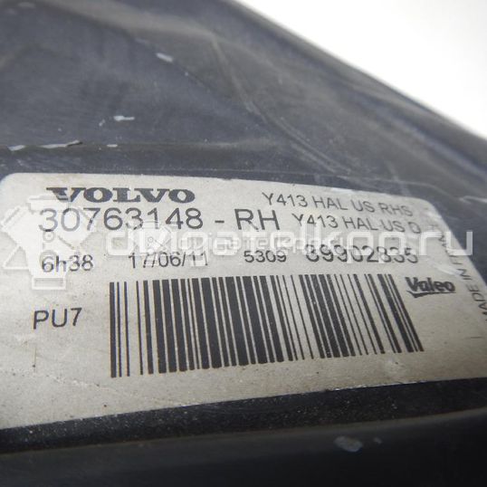 Фото Фара правая  31395471 для volvo XC60