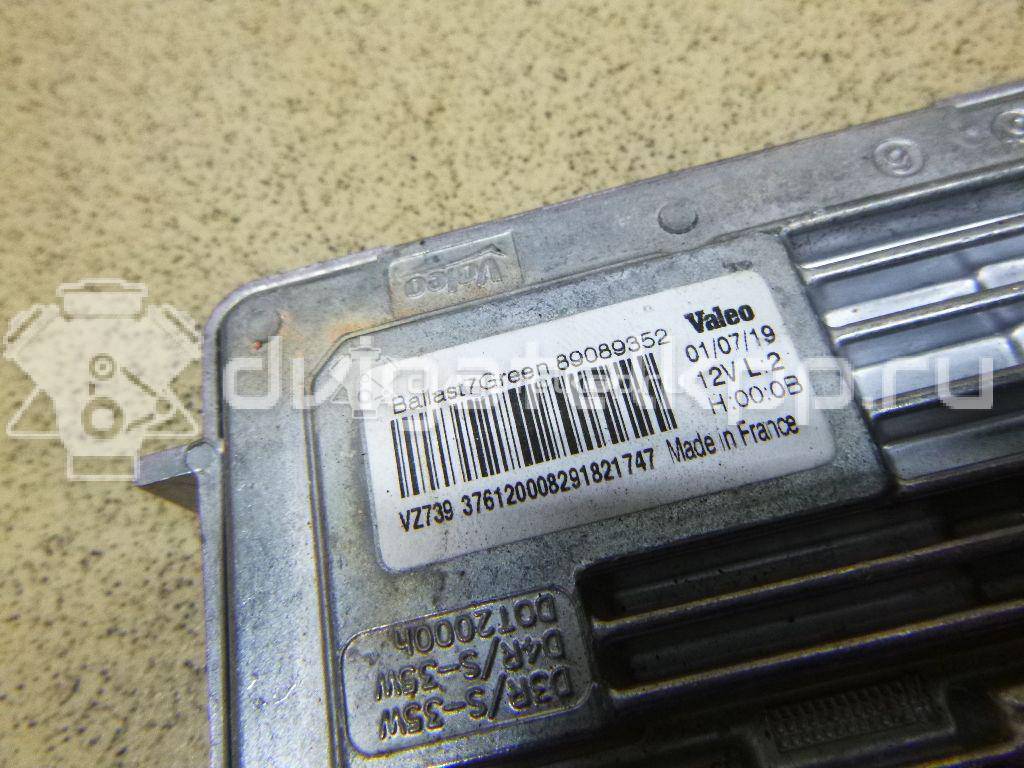 Фото Блок ксеноновой лампы  1697303 для volvo XC60 {forloop.counter}}