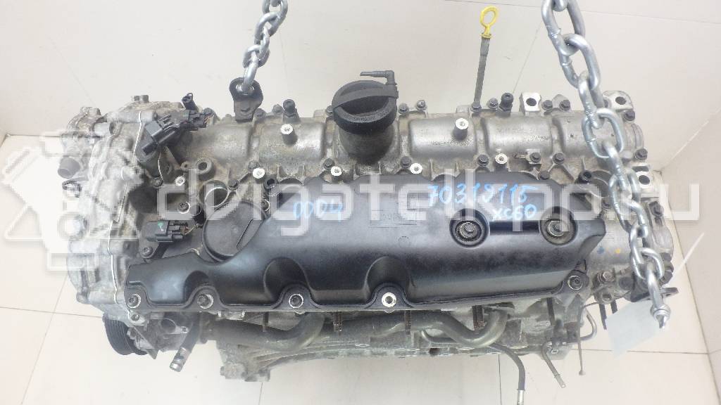 Фото Контрактный (б/у) двигатель B 6304 T4 для Volvo (Changan) / Volvo 305 л.с 24V 3.0 л бензин 36050646 {forloop.counter}}