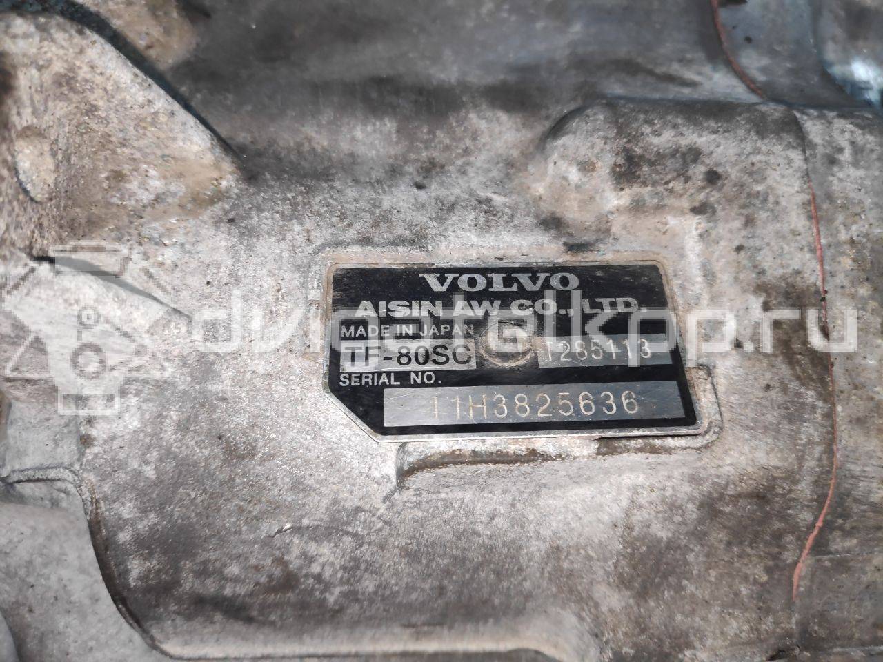 Фото Контрактная (б/у) АКПП для Volvo V70 / V60 / Xc60 / Xc70 163 л.с 20V 2.4 л D 5244 T17 Дизельное топливо 36050943 {forloop.counter}}