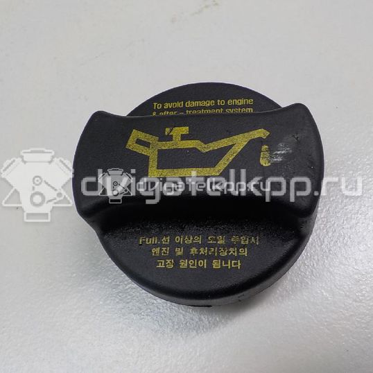 Фото Крышка маслозаливной горловины  265104A000 для Hyundai Tucson / Accent / Sonata / Elantra / Trajet Fo