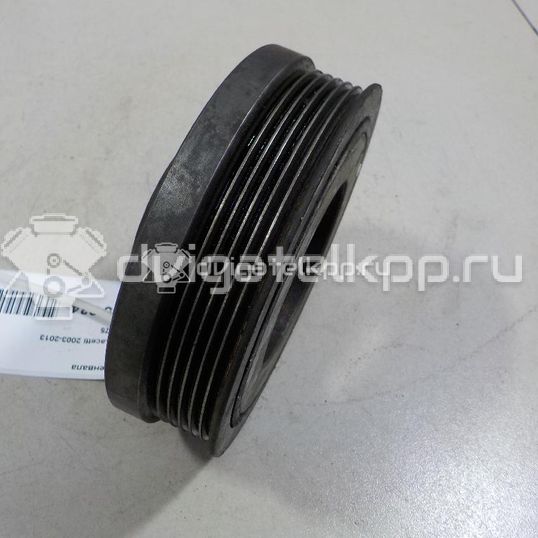 Фото Шкив коленвала  25193475 для Chevrolet Kalos / Nubira / Aveo / Rezzo / Cruze